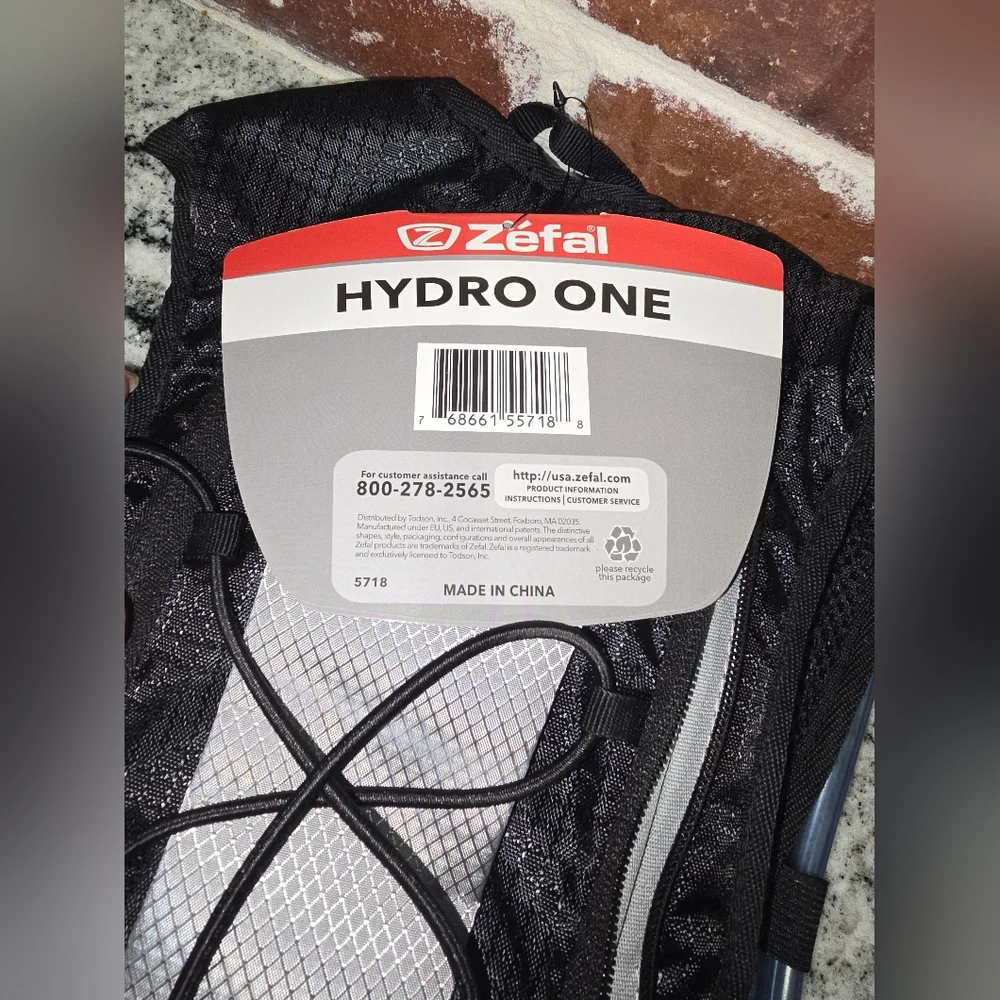 Hrydro One Water Pack NWT - Picture 3 of 5